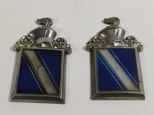 GM 1976-77 Buick Wheel Cover Emblem 831452 OEM Regal Rat Rod Car Accessories Set - Bild 1 von 6