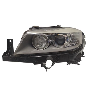 2009-2011 BMW E90 328i 335i RIGHT Adaptive Xenon Headlight Assembly OEM TESTED Foto 1 de 4