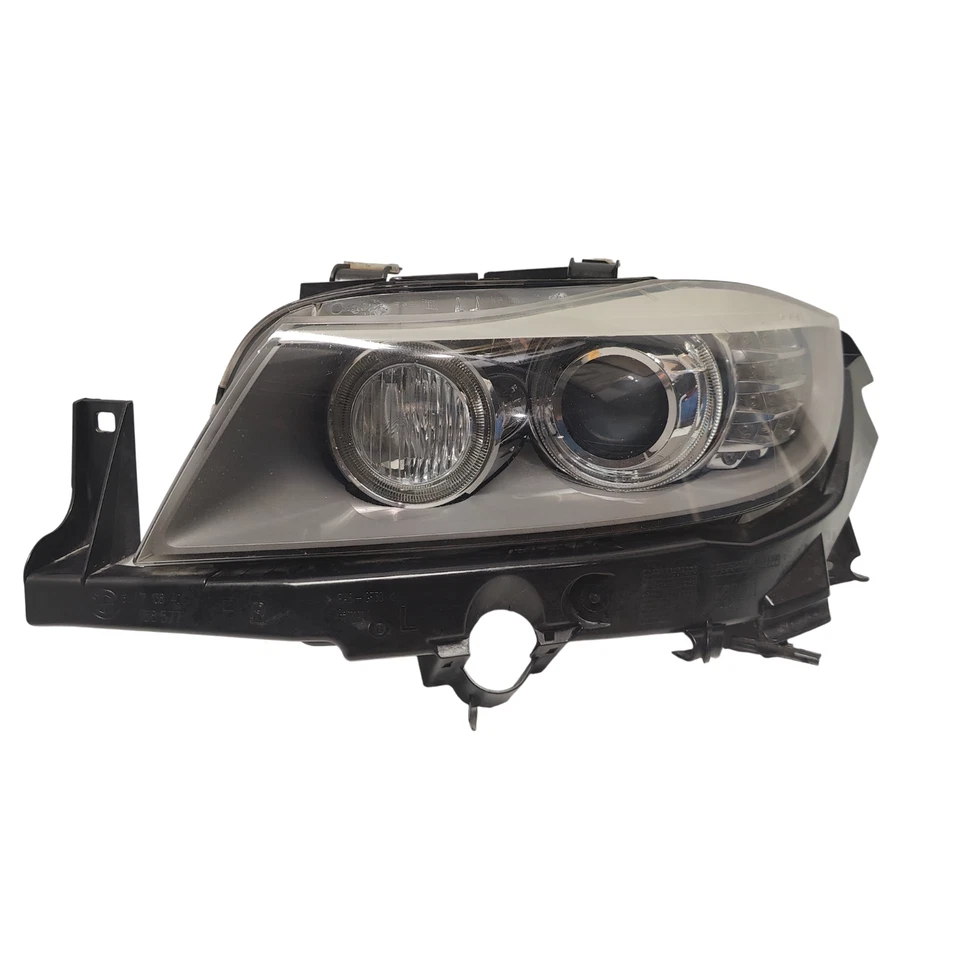 2009-2011 BMW E90 328i 335i RIGHT Adaptive Xenon Headlight Assembly OEM TESTED Foto 1 de 4