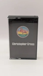 CHRISTOPHER CROSS - Cassette - Self Titled - 1979 Warner Bros. WB M5 3383 - Picture 1 of 3