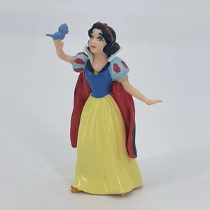 Vintage Applause Disney Seven Dwarfs Snow White 3" Mini Figure Cake Topper - Picture 1 of 5