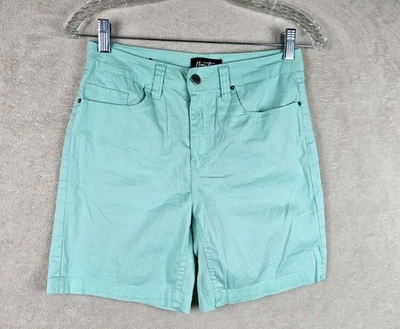 Nanette Lepore Women's Bowery Chino Shorts Size 4 - Image 1 of 3