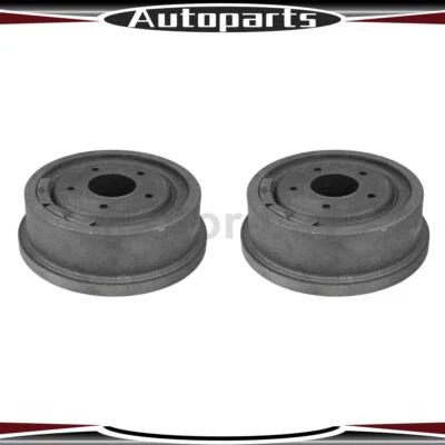 Tambor de freno trasero para Chevrolet Corvair 1969 1968 1967 1966 1965 DuraGo Foto 1 de 3