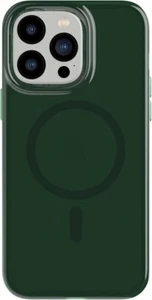 Used tech21 iPhone 14 Pro Evo Tint Works with MagSafe, Shock-Absorbing, Green - Picture 1 of 10