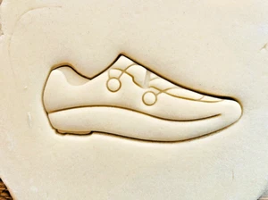Cycling Shoe Cookie Cutter - bicycle - bike - Picture 1 of 4