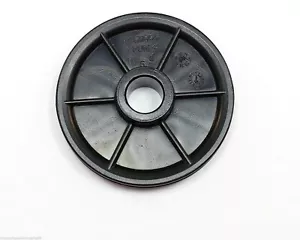 Liftmaster Vierkantschiene Umlenkrolle K144C0056 OHD Garage Motor weiß oder schwarz - Bild 1 von 5