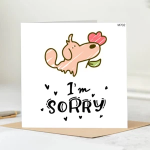 Tarjeta del Día del Padre para Papá, Tarjeta Feliz Día del Padre, Tarjeta para Él, Tarjeta Simple 6x6 - Imagen 1 de 2