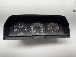 OE! 1984-1993 Mercedes W201 190E Instrument Gauge Cluster Speedometer 2015434522 - Picture 1 of 8
