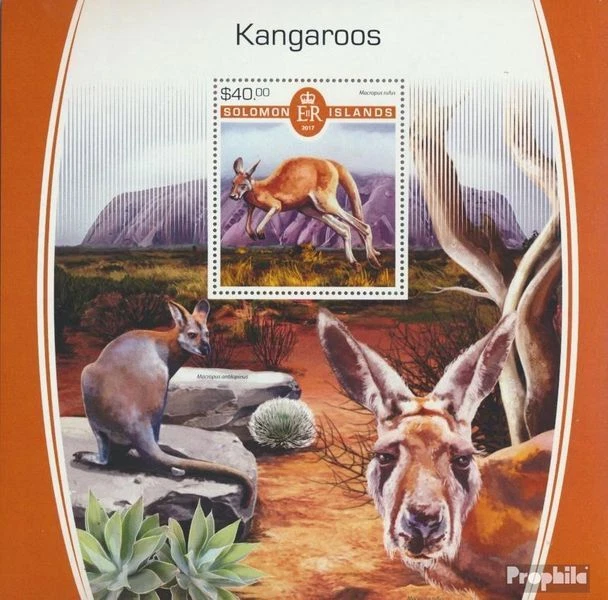 Salomoninseln hoja miniatura 705 (edición completa) sin montar como nueva / nunca articulada Foto 1 de 1