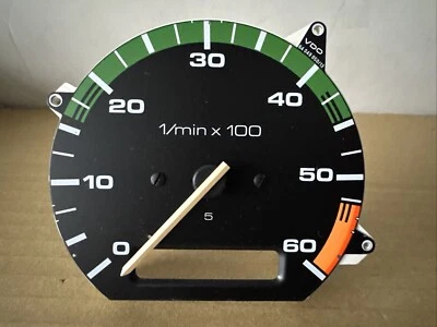 免费送货 原始设备制造商 92 - 95 大众 Eurovan T4 集群 Tach TACHOMETER 规格 — 第 1/4 张图片