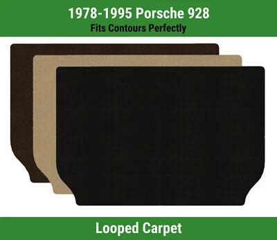 Небольшой коврик Lloyd Classic Loop для Porsche 928 1978-1995 годов выпуска  - Изображение 1 из 4