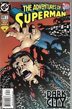 ADVENTURES OF SUPERMAN #585 - Back Issue (S)