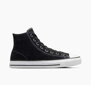 Zapatos de gamuza Converse CONS Chuck Taylor All Star Pro negros - Imagen 1 de 8