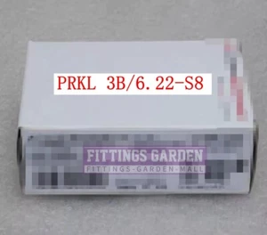 1Pcs New For PRKL 3B/6.22-S8  photoelectric switch sensor - Picture 1 of 6