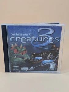 Creatures 3 (PC, 1999) CD ROM Game  - Picture 1 of 3