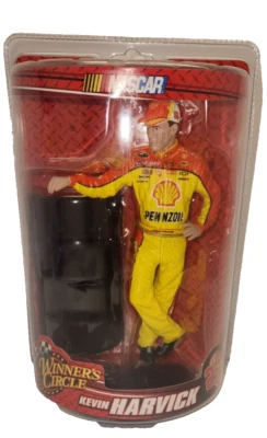 Círculo de ganadores Kevin Harvick Nascar (B-4) Foto 1 de 4