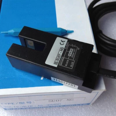 For SU07-NG Photoelectric Switch Sensor New Free Ship - Image 1 of 2