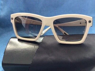 GAFAS DE SOL LANVIN SLN 511S MARCO RUBIO GRIS DEGRADADO LENTES HECHAS EN ITALIA Foto 1 de 4