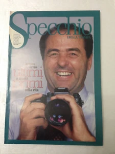 Specchio della stampa n. 19 1996 Antonio Di Pietro - Picture 1 of 1