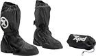 New Nwt Spidi X-Cover Rain Boot Shoe Covers In Black  Size Small Sm S Free Ship