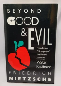 Beyond Good and Evil - by Friedrich Nietzsche - Paperback Book - Imagen 1 de 4