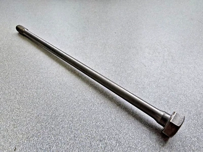 MUY BONITO USADO ORIGINAL PORSCHE 356 PRE A 356A CAJA DE MOTOR A TRAVÉS DE PERNO NLA Foto 1 de 4