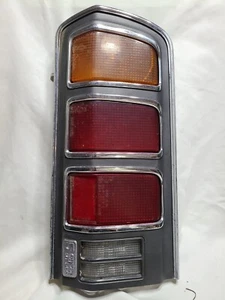 1976 1977 Toyota Celica 5 Speed Taillight LH DS OEM  - Picture 1 of 2