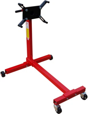 Motorständer 450kg Motorenständer Motorhalter Getriebehalter Motor Ständer - Bild 1 von 4