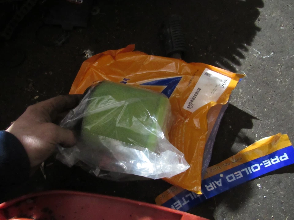 Filtro de aire notoil honda trx300 1988-1991 4x4 Foto 1 de 1