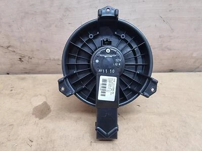 VENTILADOR MOTOR SOPLADOR CALEFACTOR HONDA CIVIC MK9 FK37 11-15 79310TS6H01 Foto 1 de 4