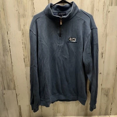 Port Authority Large Blue Cartoon Net Logo Network - Image 1 of 4