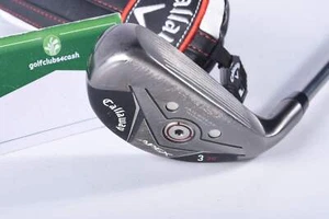Callaway Apex #3 Hybrid / 20 Degree / Stiff Flex Project X Catalyst 70 Shaft - Picture 1 of 9
