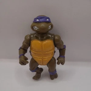 Figura de acción de colección Teenage Mutant Ninja Turtles tamaño 4,5 pulgadas Leonardo TMNT - Imagen 1 de 5