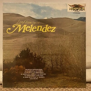 Los Hermanos Melendez SEALED ORIG NORMEX ranchera norteno cumbia - Foto 1 di 1