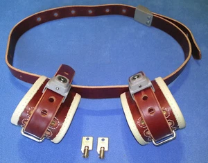 Humane Restraint MND-101-M-SPEC Leder Transportfixierung - Bild 1 von 5