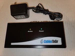 Kabel ToGo EMI Model No. D6F3E1D672 mit Netzteil - Bild 1 von 6