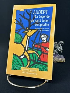 La Légende de saint Julien l'Hospitalier, Gustave Flaubert 2000 - Imagen 1 de 10