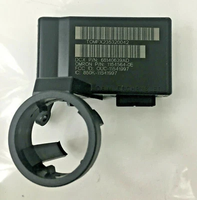 Jeep Wrangler 2013-2017 receptor de entrada sin llave Mopar OEM 68140639AD Foto 1 de 4