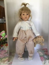 Gotz doll caled Amelia bought in 1996