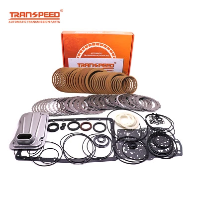 TRANSPEED A750E A750F Auto Transmission Rebuild Master Kit For LEXUS TOYOTA - Image 1 of 4
