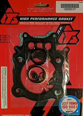 Tusk Top End Head Gasket Kit For Honda Rancher 350 2x4 4x4 2000-06 Seals (T137) - Image 1 of 4