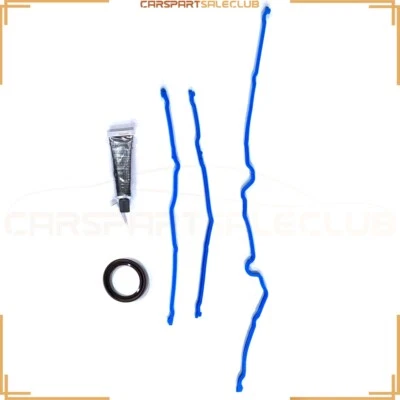 Комплект прокладок крышек ГРМ для 1996-2005 Ford Crown Victoria 4,6 л V8 подходит для TCS458691 - Изображение 1 из 4