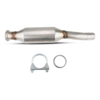 Direct-Fit Catalytic Converter For Chevy Prizm For Toyota Corolla 1.8L 98-02 ZC Foto 1 de 4