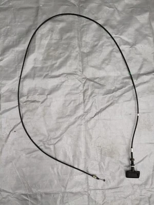 Оригинальный трос выпуска капота с рычагом ручки для Mazda Miata 90-05 годов выпуска - Изображение 1 из 3