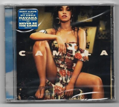 Camila Cabello – Camila / CD / Havana feat. Young Thug / NEU & OVP - Bild 1 von 2