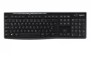 1 Ersatztaste Logitech K270 MK270 / 1 - Taste für Logitech K270 Logitech MK270 - Bild 1 von 1