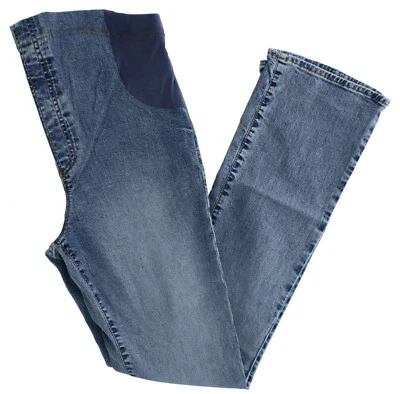GAP Maternity Jeans, Women's Modern Bootcut Stretch Denim Pant, XS - Image 1 of 4