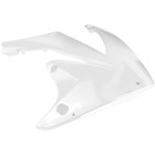 Cycra Powerflow White Radiator Shrouds 1CYC-1886-42 Honda CRF 250 R 2011-2013