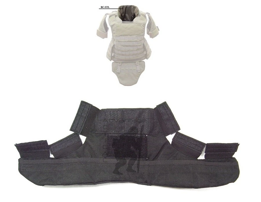 Eagle Industries CIRAS Collar Protector Carrier - black - NO ARMOR