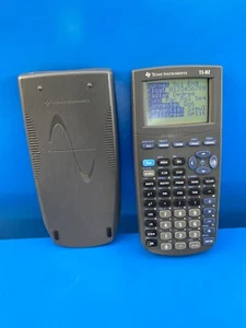 TEXAS INSTRUMENTS - Calculatrice Scientifique Texas Instruments Ti 82 - Imagen 1 de 5